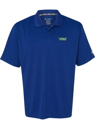 Men's Cutter & Buck Royal Air Force Falcons Logo Forge Tonal Stripe Stretch Polo Size: 3XL