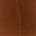 thumbnail image 5 of Jennifer Taylor Home Luna 12" Round Sphere Accent Ball Throw Pillow Burnt Orange Performance Velvet, 5 of 7