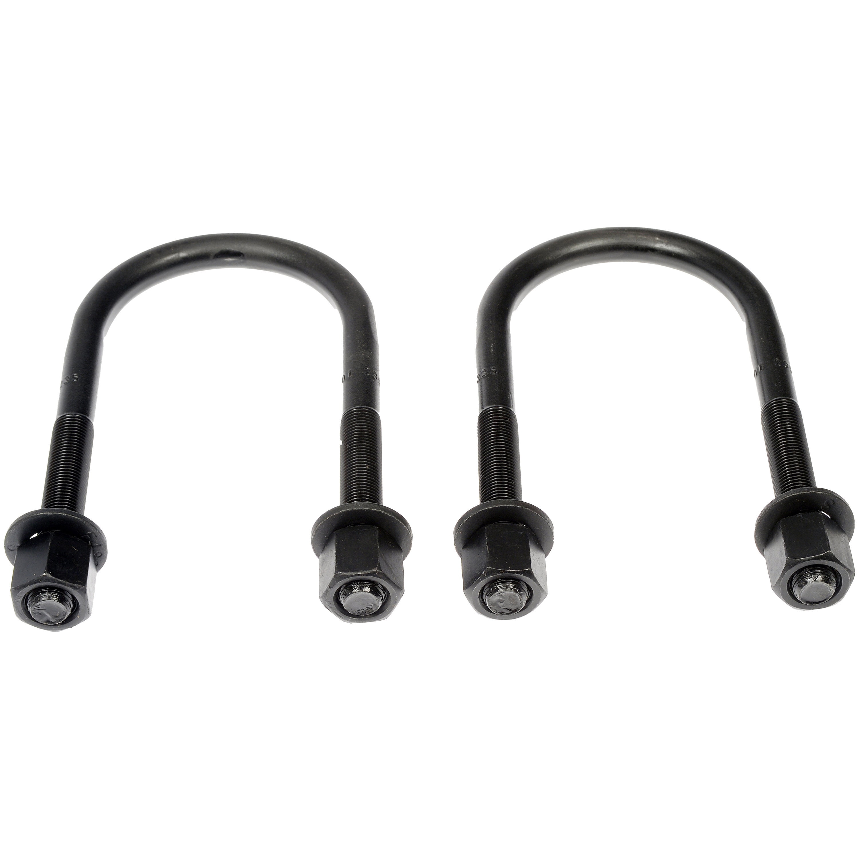Dorman 929-841 Leaf Spring Axle U-Bolt Kit for Specific Dodge / Hummer / Plymouth Models