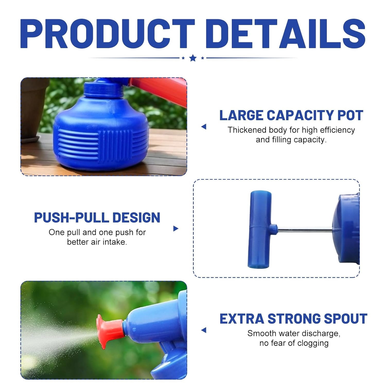 Diatomaceous Earth Applicator Garden Puffer Duster Powder Duster