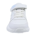 thumbnail image 3 of Tenis Audaz para niño en sintético blanco Nineteen con tira de contacto, 3 of 5