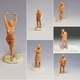 thumbnail image 5 of Modelo de escenario 1/64 de personajes de ciudad Yotijar Chica de ballet Muñeca de figuras de personas, 5 of 6