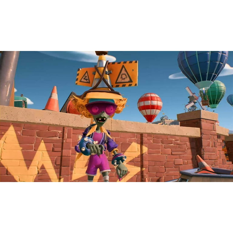 Plants vs Zombies, Battle for Neighborville Complete Edition, Nintendo  Switch, Free-Roam Multiplayer Game - Walmart.com