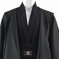 thumbnail image 4 of Disfraz de túnica para adulto, caballero, con capucha, uniforme, conjunto completo, para hombre, Halloween, cosplay, capa, 4 of 5