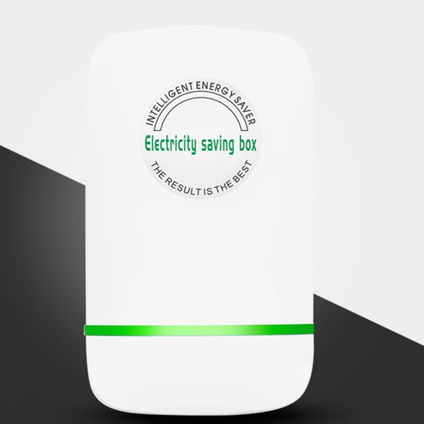 Caja de ahorro de electricidad Enchufes de pared Ahorro de energía para el hogar Apartamento (UE)