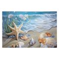 thumbnail image 2 of Awypu Seashells Starfish Beach Wooden Puzzle - Impossible Wooden Puzzles Gift for Family Friends 1000 PCS, 2 of 4