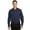 True Navy, variant on Port Authority S663 SuperPro Twill Shirt, White, 4XL, Mens Casual Button Down Shirts