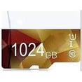 thumbnail image 5 of 1 TB Micro SD Memory Card with Adapter, Micro SD TF Card Universal Compatible with Electronics, Mobile Phones, Tablets, Drones, Cameras, GPS, MP3 Player, PADs, Expand Storage Devices  New, 5 of 6