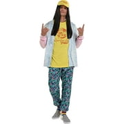 Party City Strangers Things Argyle Costume for Men, Includes Shirt, Visor, and More, Extra-Small/Small Multicolor