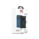thumbnail image 2 of Funda Case MYBAT Maverick Mag clip para iPhone 16 PRO - Azul con mica, 2 of 10