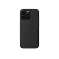 thumbnail image 2 of Funda Apple Silicone con MagSafe para iPhone 16 Pro Max - Negra, 2 of 2
