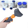 thumbnail image 4 of Portable Handheld Pool Filter Cleaner Swimming Pool Cleaning Brush Tool Accessories Equipment, 4 of 4