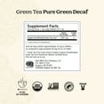 thumbnail image 3 of Yogi Tea - Green Tea Pure Green Decaf (4 Pack) - Supports Vitality - With Antioxidants - Decaffeinated - 64 Organic Green Tea Bags, 3 of 8