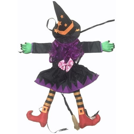 De Vreselijke Clown En Halloween Als Thema Hebben: Gekke Vreselijke Groene Clown In Zwart Die Kostuum Op Een Donkere Achtergrond Image60469745