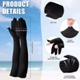 thumbnail image 2 of Guantes Largos Uv Para Conducir, Para Mujer, 2 of 6