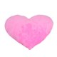 thumbnail image 1 of Almohada de peluche con forma de corazón para niños, regalo de boda (rosa), 1 of 5
