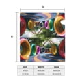 thumbnail image 3 of Kdxio Magnetic Mailbox Cover 25.5x21 in Mailbox Cover Outdoor Decoration Holiday Mailbox Covers for Home Garden Yard-25.5x21 in, 3 of 5
