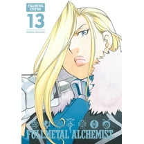 Fullmetal Alchemist: Fullmetal Edition Fullmetal Alchemist: Fullmetal Edition, Vol. 13, Book 13, (Hardcover)