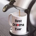thumbnail image 6 of Mycheny Best Grandma Ever Coffee Mug - Funny Mother's Day Gift for Nana, Fun Cup for Grandmother, Grandma Birthday Gifts idea from Grandkids, 6 of 7