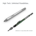 USI Stylus Pen for Chromebook 4096 Levels Pressure, Rechargeable Active