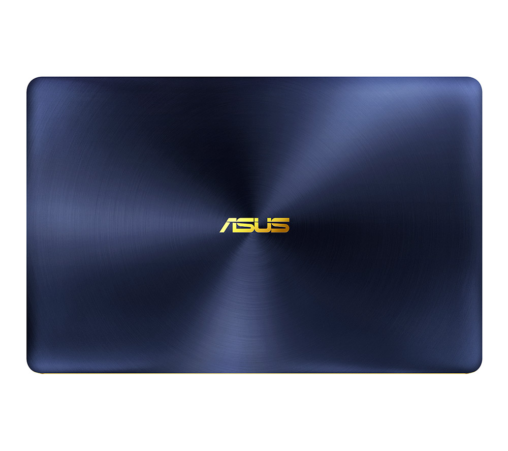 ASUS ZenBook 3 Laptop 14", Intel Core i7-7500U, Intel UHD Graphics 620, 512GB SSD Storage, 16GB RAM, UX490UA-XS74-BL - image 3 of 7