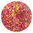 thumbnail image 4 of PEEPS Easter Marshmallow Flavored Pink Sprinkles, 2.82oz, 4 of 7