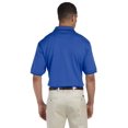thumbnail image 3 of Devon & Jones Men's Tipped Perfect Pima Interlock Polo, 3 of 3
