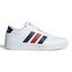 thumbnail image 1 of Tenis Adidas Breaknet 3.0 JR3548 - Hombre Blanco bicolor 26.5, 1 of 4