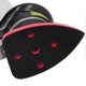 thumbnail image 3 of Air Sander Triangle Pneumatic Grinder Mini Handheld Polisher 12000rpm for Wood Metal, 3 of 5