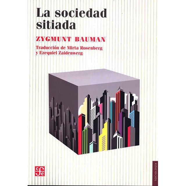 La sociedad sitiada Blanco