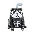thumbnail image 2 of PENGXIANG Figurine en Forme de Chien Zombie, Ornement en Résine, 2 of 8