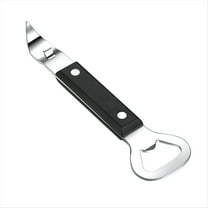 Can Punch Bottle Opener, Manual Stainless Steel Opener 1 Pack