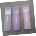 thumbnail image 2 of 3sets Hair Coloring Bottle Applicator Comb Applicator Styling Tool Graduated Scale Bottle Brush for Hair Dye 3pcs3, 2 of 5