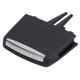 thumbnail image 1 of Clip de Pestaña de Salida de Ventilacia de CA, 64227161803 Resistente Smoother Airflow Air Vel Vel Air Rejer de Rejilla Clip para x5 x6 E70 E71, 1 of 7