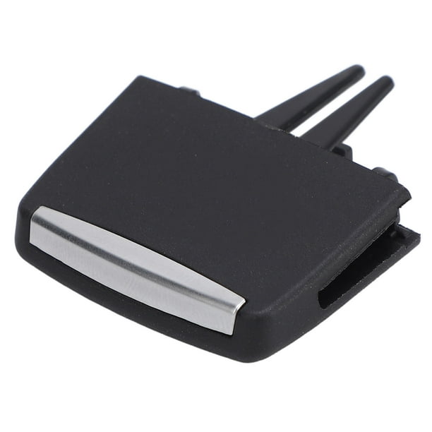 Clip de Pestaña de Salida de Ventilacia de CA, 64227161803 Resistente Smoother Airflow Air Vel Vel Air Rejer de Rejilla Clip para x5 x6 E70 E71