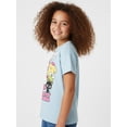 thumbnail image 5 of Sanrio Hello Kitty and Friends Girls Graphic Tee with Short Sleeves, Sizes 4-16, 5 of 7