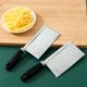 thumbnail image 1 of Cuchillo para patatas Cuchillo de acero inoxidable Cuchillo para patatas Picador de cocina para el hogar Picador de patatas fritas, 1 of 2
