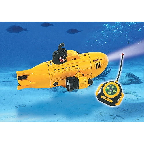 RemoteControl Submarine