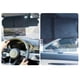 thumbnail image 4 of Extensión de parasol universal para coche Extensión de parasol reflectante con lente de PC y parasol lateral, 4 of 7