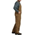 thumbnail image 2 of Dickies Mens and Big Mens Triple-Stitched Classic Bib Overalls, 2 of 3