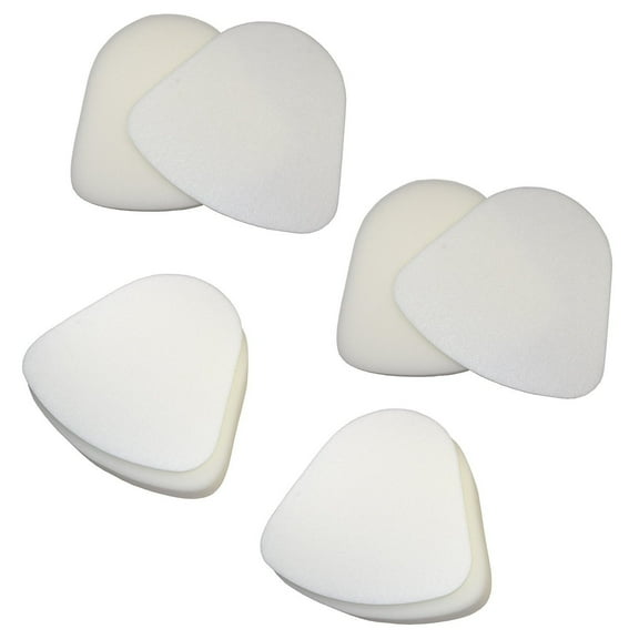 HQRP 4-pack Pre-Motor Filter Kit for Shark Navigator NV360 NV361 NV360_26 NV360K NV360NZ NV361BK NV361PR Lift-Away Deluxe Upright Vacuum Cleaner