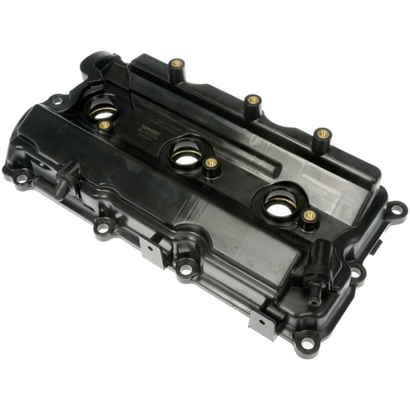 Dorman 264-789 Passenger Side Engine Valve Cover for Specific Infiniti / Nissan Models, Black