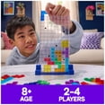 thumbnail image 2 of Juego de mesa Spin Master Games Tetris Multijugador de más de 8 años, 2 of 9