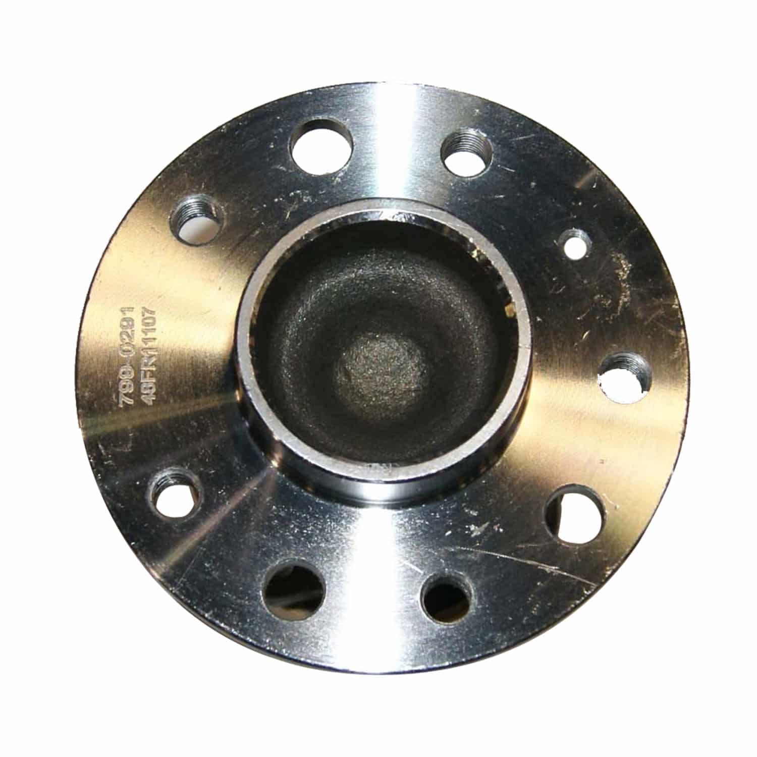 GMB 799-0291 Wheel Hub Assembly that fits a Saturn L100 (2001-2002)