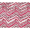thumbnail image 4 of oneOone Cotton Flex Fabric Chevron Flame Stitch Print Sewing Fabric BTY 40 Inch Wide, 4 of 4