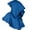Blue, variant on WHEANG Cape Adult Halloween Medieval Cloak with Hood Witch Wizard Cape Hooded Cape Accessory for Party Fancy Dress Events One Size Blue