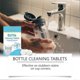 thumbnail image 4 of Water Bottle Cleaning Tablets, Bottle Bright Effervescent Cleaner for Thermos, Tumbler, Insulated Cups, Removes Stubborn Stains & Odor, 4 of 5