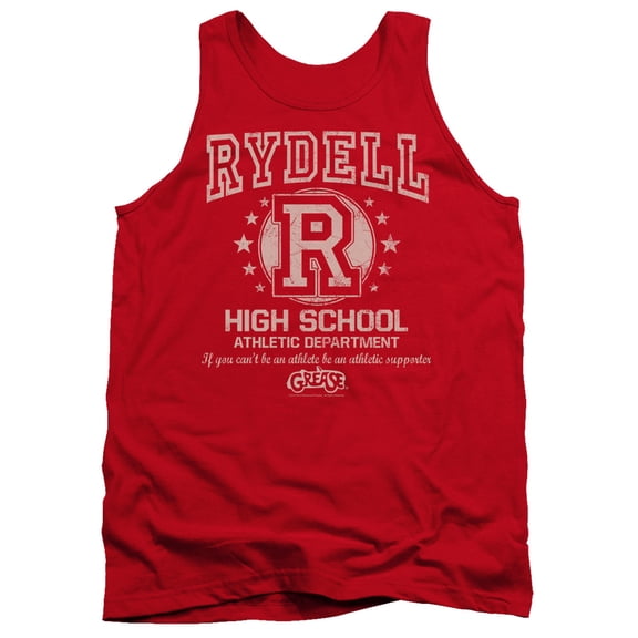 Grease - Rydell High - Tank Top - XX-Large