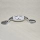thumbnail image 5 of Tirador decorativo para puerta de armario moderno de porcelana cerámica, 5 of 8