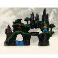 thumbnail image 5 of LOLIPPYY Resin Aquarium Decor Mountain Landscape Fish Hiding Spot, 1 Set for Freshwater Tanks, 5 of 5